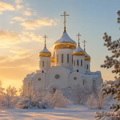 Автобусный тур по Золотому Кольцу из г.Зеленодольск  (выезд из г.Казань)