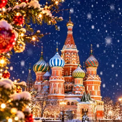 Автобусный тур в Москву из г.Зеленодольск (выезд из г.Казань)